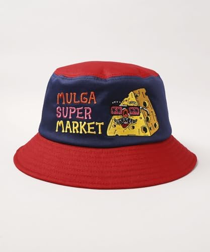 Amazon | [カシラ] MULGA X BUCKET HAT | ハット 通販